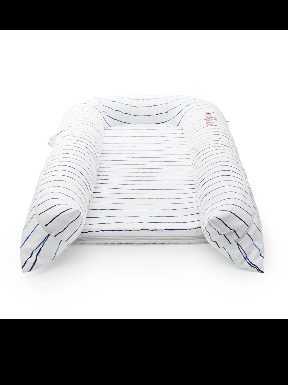 DockATot Deluxe Dock Infant Lounger - Mariniere